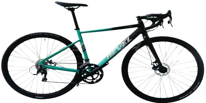 Devel Alpine 2x9 
