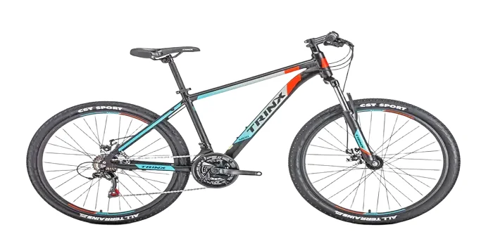 Trinx Majes 100 27.5 3x7 Hydro 